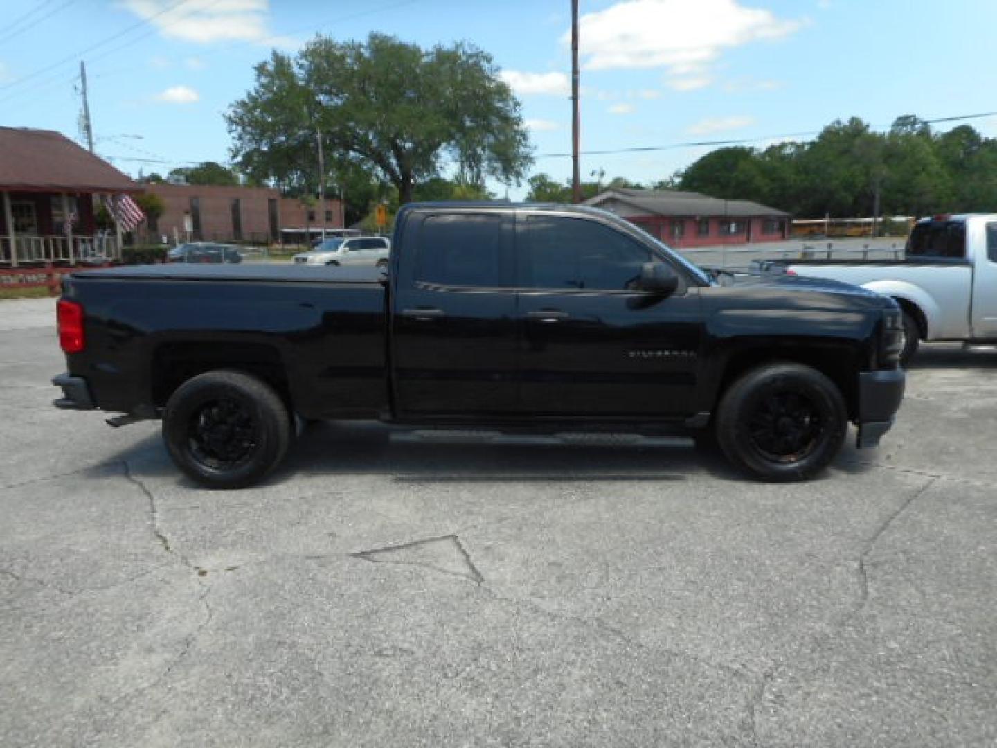 2016 CHEVROLET SILVERADO WORK TRUCK (1GCRCNEC7GZ) , located at 390 Hansen Avenue, Orange Park, FL, 32065, (904) 276-7933, 30.130497, -81.787529 - Photo#4